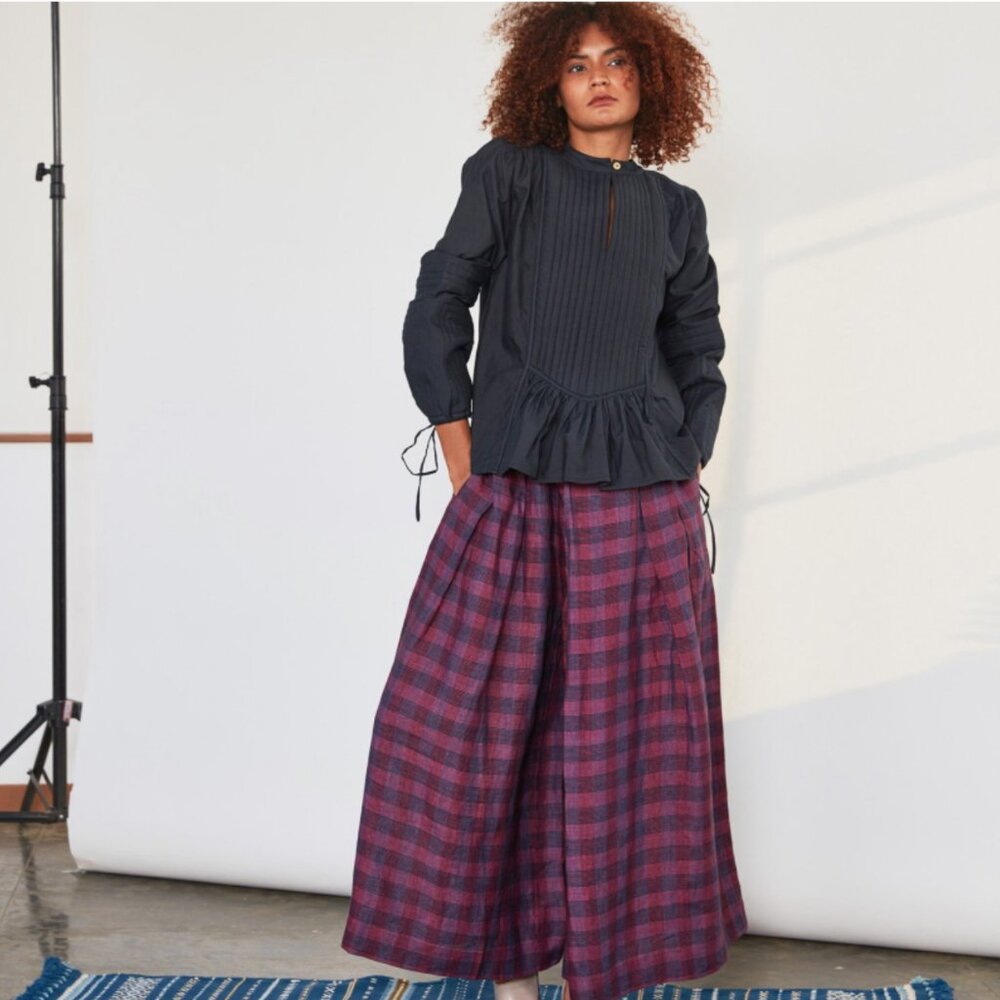 Rujuta Sheth Blouse Calypso top L